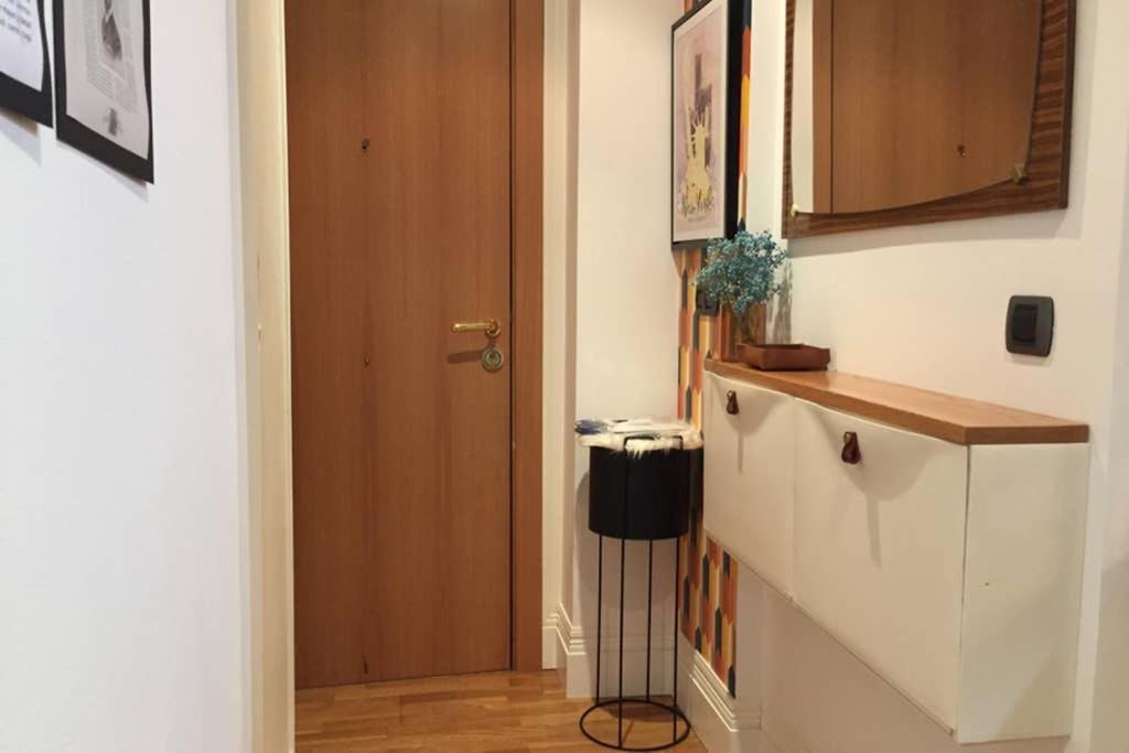 Labarta Estudio En Puerta Del Sol Con Parking Comarca de Comarca de Vigo Buitenkant foto