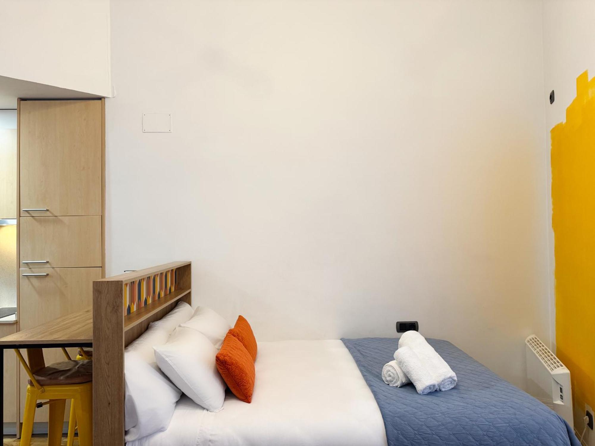 Labarta Estudio En Puerta Del Sol Con Parking Comarca de Comarca de Vigo Buitenkant foto