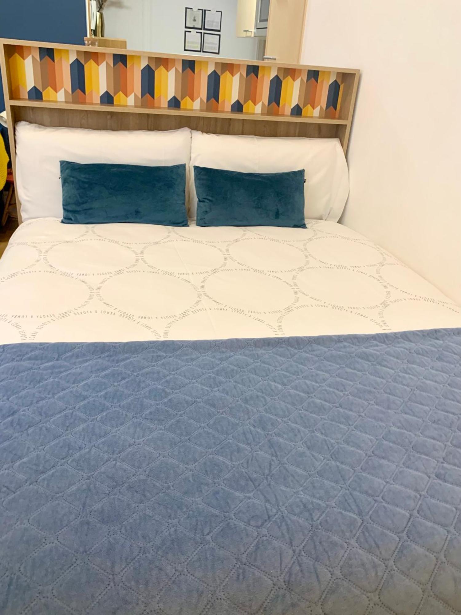Labarta Estudio En Puerta Del Sol Con Parking Comarca de Comarca de Vigo Buitenkant foto