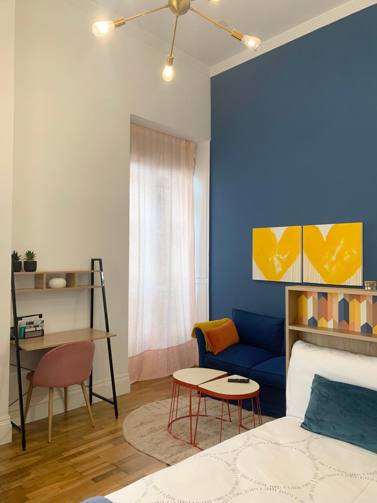Labarta Estudio En Puerta Del Sol Con Parking Comarca de Comarca de Vigo Buitenkant foto